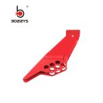 BOSHI Super September Red Safety Adjustable Valve Lockout
