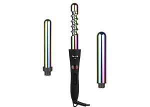 Quality 450F 3P Professional Curling Iron Set 45W Temperature Control wholesale