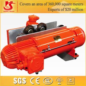 Quality Single and double speed cd1 electric hoist crane wholesale