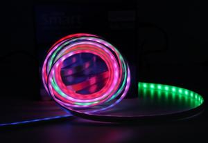 Quality Bluetooth 9m Smart RGB Light Strip With RF OEM ODM wholesale