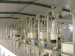 Small Capacity 0.6T 0.75kw Rice Grader System