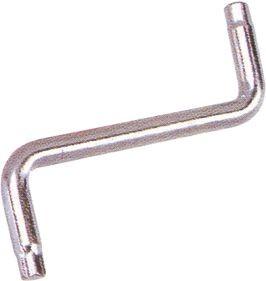 Quality Z Key M3 Hex Allen Key Nickel Plated Tempering 1008 Steel Heat Treated wholesale