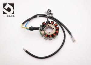 Quality CG125-11 Motorcycle Magneto Stator 11 Windings Coil , 1-2% Free Spare Parts wholesale