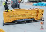 Construction Machine Excavator Hydraulic Breaker Hammer 700-1200Bpm