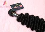 100% Virgin Indian Hair , Malaysian Curly Virgin Human Hair Bundles