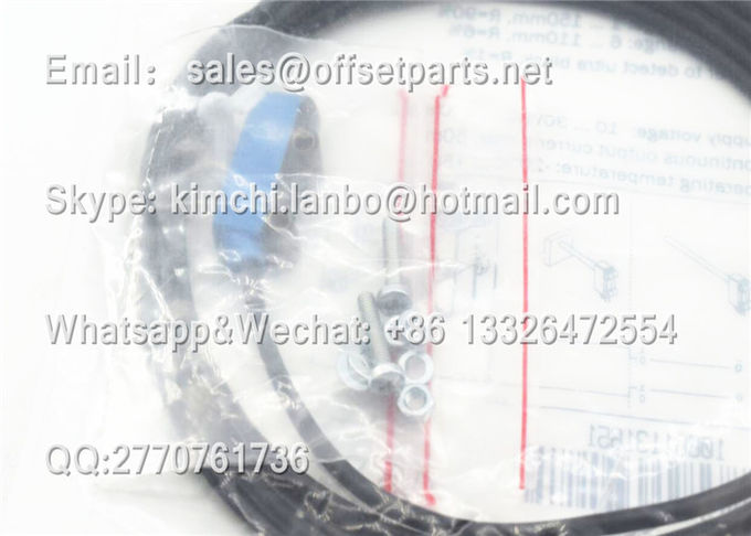 Sensor WTB2S-2N1151 1066113 10-30VDC for HD Offset Printing Machine Parts Replacement