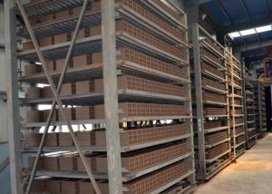 Quality Fully Automaric Clay Brick Dryer Machine Tunnel Kiln Drying System wholesale