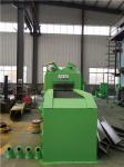 Wire Mesh Belt 800mm Shot Blast Equipment Metal Parts Surface Cleaning