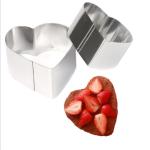 Rk Bakeware China- 304 Stainless Steel Mousse Cake Ring