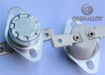 Ni22Cr3 / Ni36 Bimetallic Material For Thermostat Refrigerator Switch