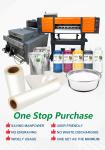 Hot Melt Adhesive White DTF Powder Digital Transfer Powder 500g / 17.6oz For All