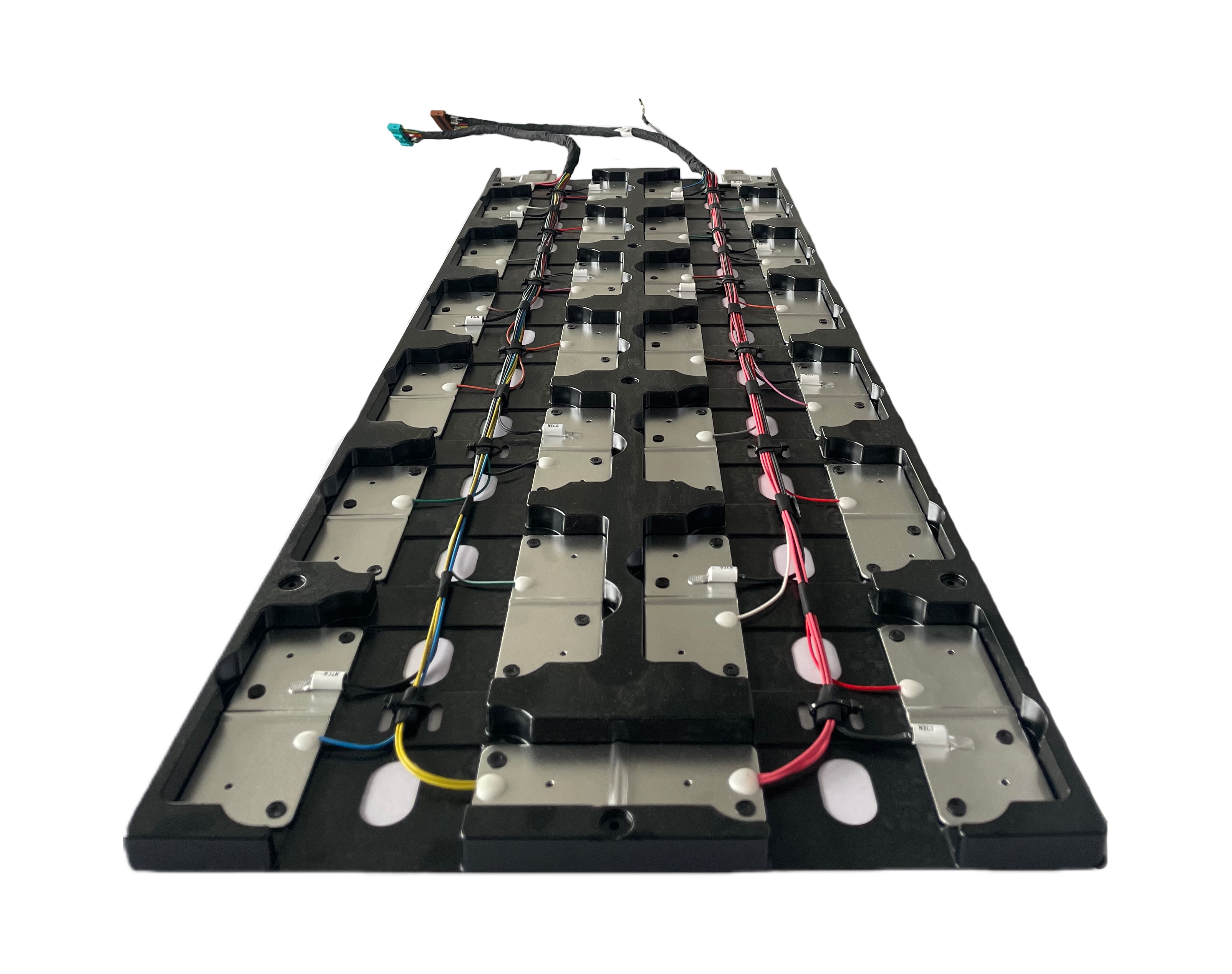 Lightweight Charging System Harness Customizable With Laser Welding