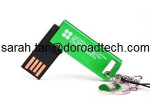 Quality Best Quality Metal Swivel USB Flash Drive with High Reading and Writing Speed wholesale