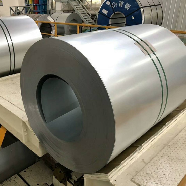 Hot Rolled Galvalume Steel Coil G550 Metal Sheet In Coil With ASTM