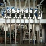 Hot sale Automatic glass bottle cap sealing machine liquid capping machine