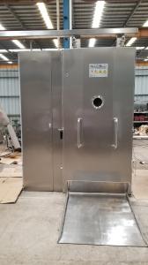 Quality Vacuum cooler vacuum cooling machine for bread bakery food cooked food sushi rice wholesale