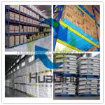 1100*1100 Recycle HDPE material eco-friendly stackable light plastic pallets