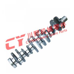 Quality 4HF1 Isuzu Excavator Crankshaft wholesale
