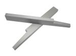 OEM Tungsten Carbide Strip Blanks For Cutting Graveling Cement