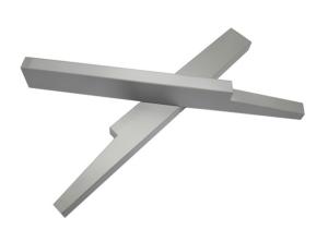 Quality Customized CTI Carbide Flat Strips Wear Resistance wholesale