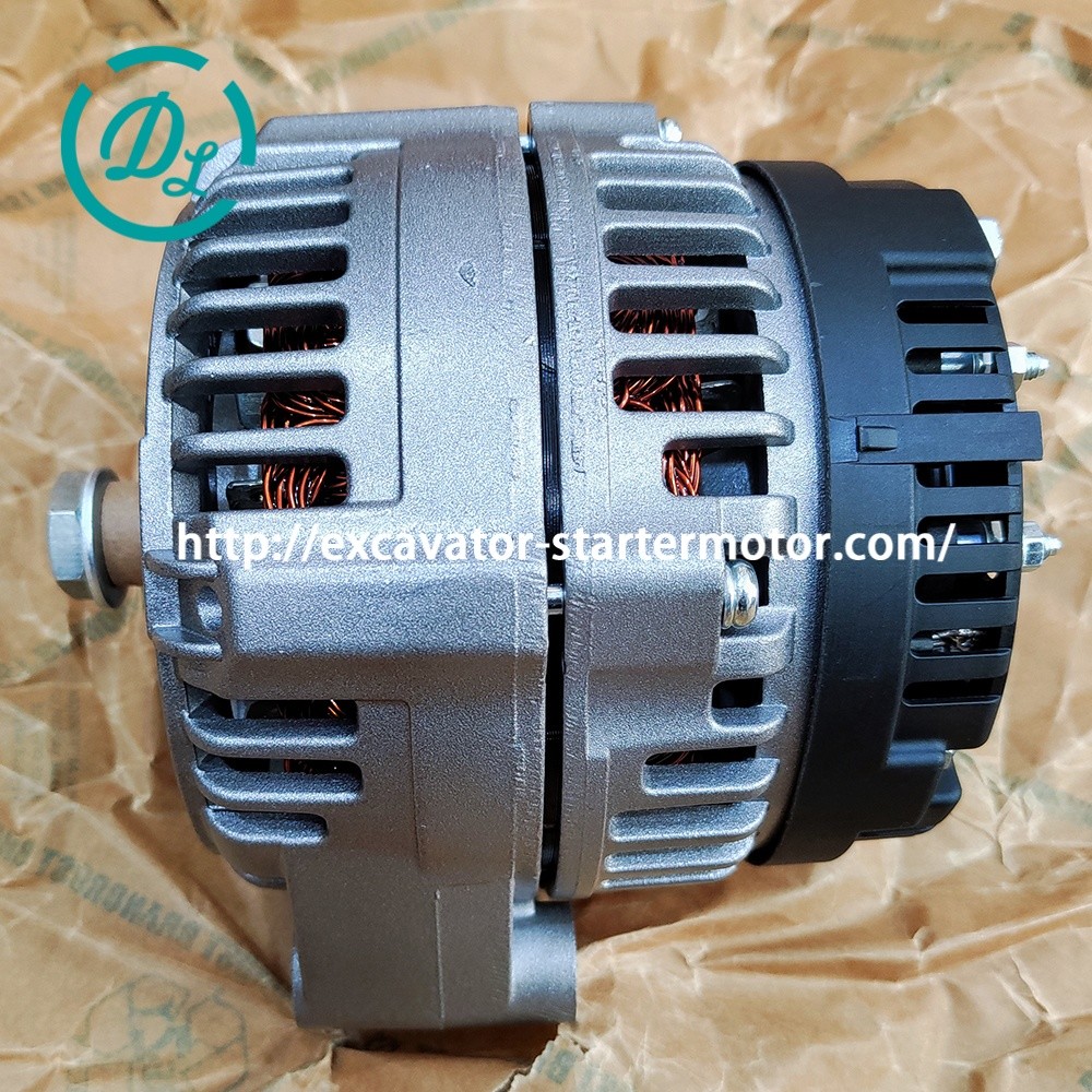 24V 120A Alternator Excavator 21801402 01183064 11.204.280 Deutz Engine