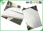 100% Virgin Wood Pulp C2S Coated Duplex Board Glossy White In 400gsm To 1000gsm