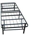 Iron Bed With Small Frame Wrought Day Knock Down Single bed Prices Metal