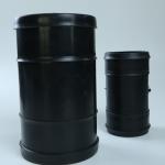 Irrigation Drip Tape Coupling Fittings Chemical Resistant Custom Drip Tape