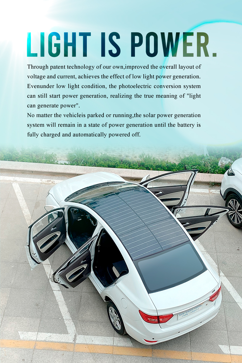 BLAVAL FH-S8 4 Wheel Drive Electric Car 4-6hour Charging