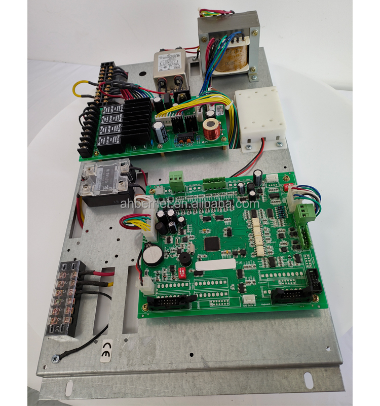 Petrol LPG Dispenser Motherboard Electronic Control Unit