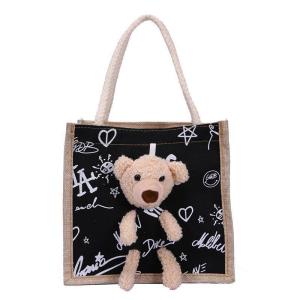 Quality Blank Promotional Personalized Bags Plain Canvas Tote Bags Reusable Cotton Bags wholesale