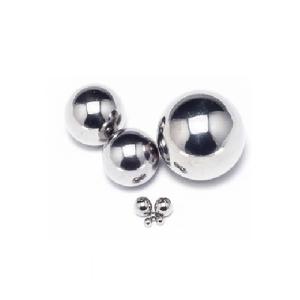 Quality Stainless Steel Ball Dia 1-125mm High Precision Solid Bearing Balls Smooth Ball wholesale