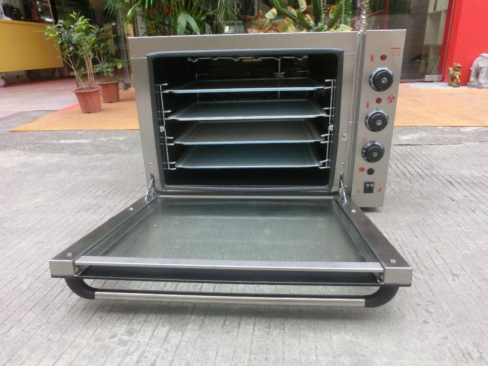 Efficiency Snack Making Machine With Long Service Life 220V 2500W