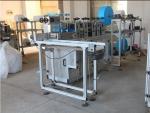 Anti Saliva Folded Edge Welding KN95 Mask Making Machine