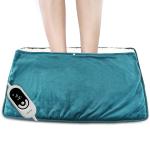 65Degree Electric Foot Warmer Portable Flannel Graphene Material