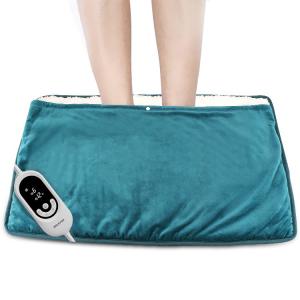 Quality 65Degree Electric Foot Warmer Portable Flannel Graphene Material wholesale