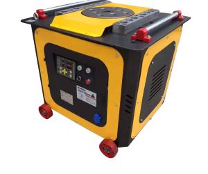 Quality Road / Bridge Rebar Processing Equipment Wide Angle Adjustment Range Bender wholesale