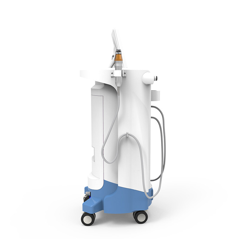 Safety needles system micro needle fractional rf beauty machine/rf microneedle fractional/fractional rf