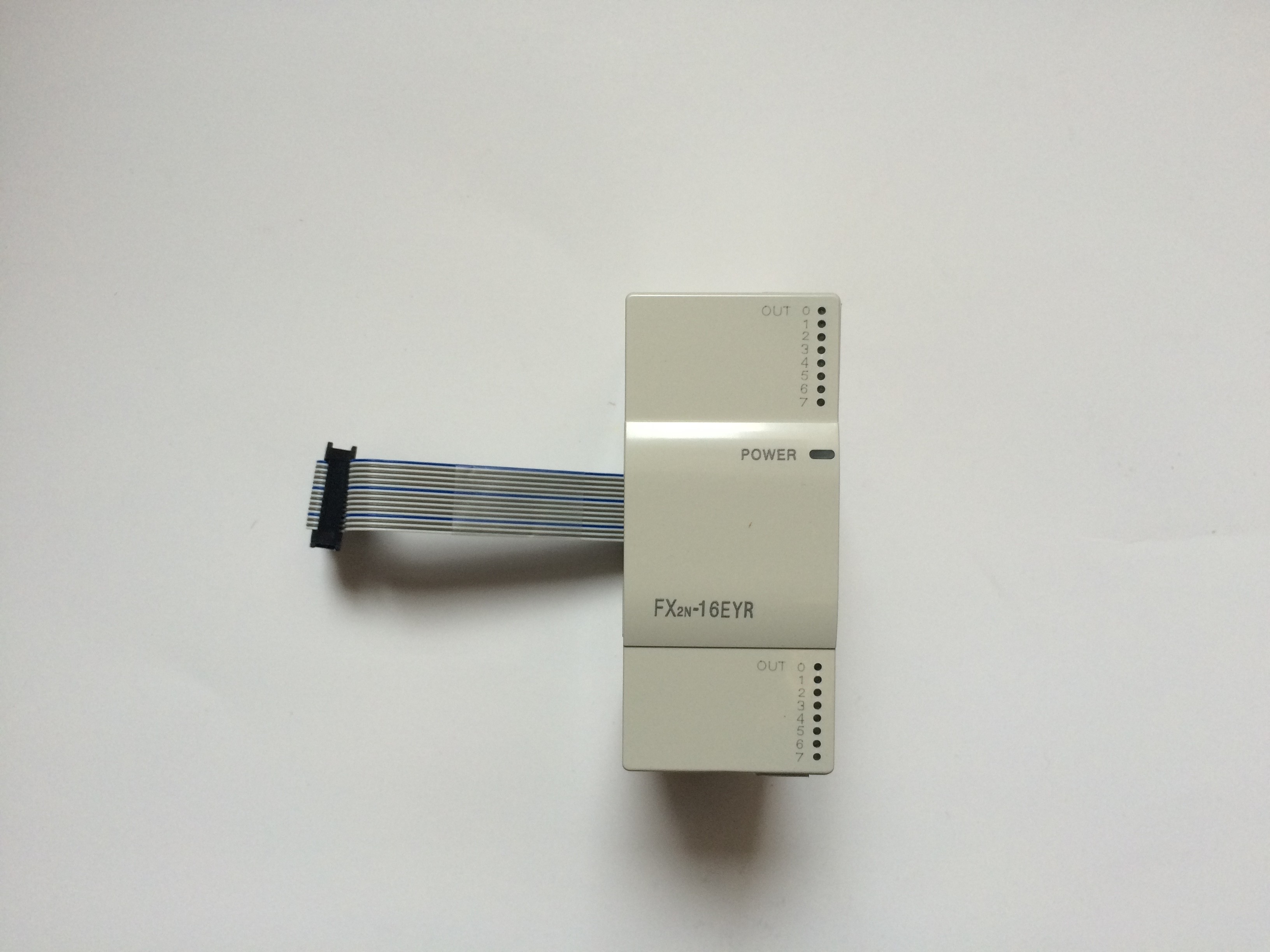 original discount Japan Mitsubishi Programmable Controller PLC FX2N-16EX in stock with Best Price