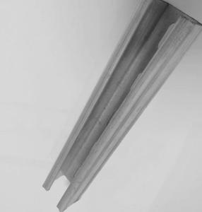 Quality Powder Coated Galvanized Metal Strut Channel Steel Unistrut Hot Dip Support System wholesale