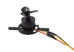12V 100W Brushless DC Electric Motor Waterproof With Propeller