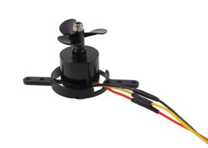 Quality 12V 100W Brushless DC Electric Motor Waterproof With Propeller wholesale