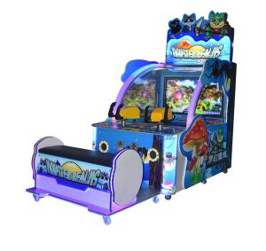 Quality Coin Operated Redemption Game Machine Water Jet Game For Kid'S Playground wholesale