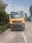80T Telescopic Boom Crane Truck Mounted Folding Arm Crane