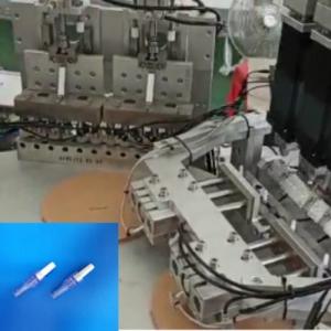 Quality Fully Automatic Assembly Of Infusion Needle-Free Connectors wholesale