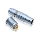 IP68/IP67 3B waterproof 2 4 6 8 12 Pin Male female Connector Self-locking