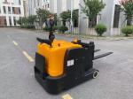 Electric Counterbalance Forklift Truck 2000 KGS Electromagnetic and Regenerative