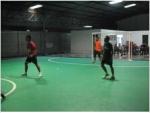 3W Indoor Futsal Plastic PVC Interlocking flooring