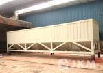 New product super quality JXZ-30 Horizontal Cement Silo used in concrete