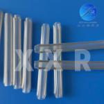 Clear FTTH Drop Fiber Optic Cable Protection Sleeve 50mm 2pcs